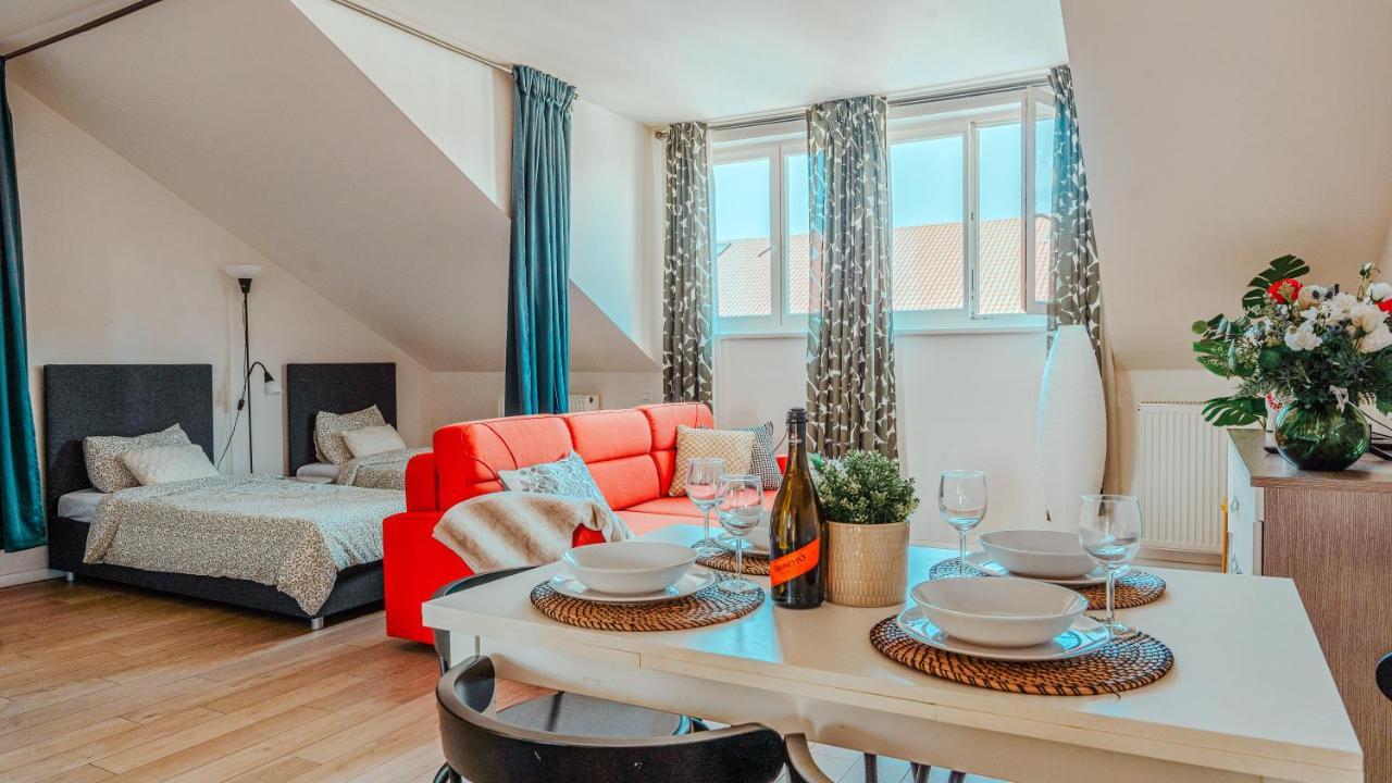 Retreat Apart Otel Prag