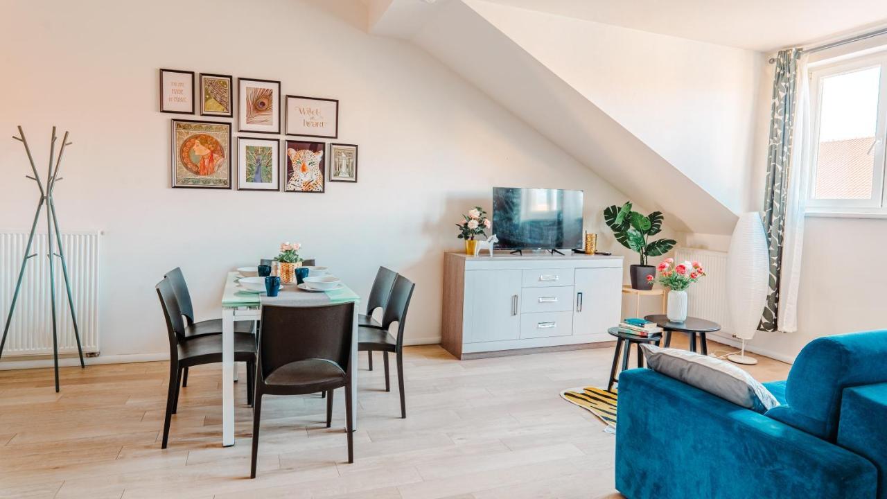 Retreat Apart Otel Prag