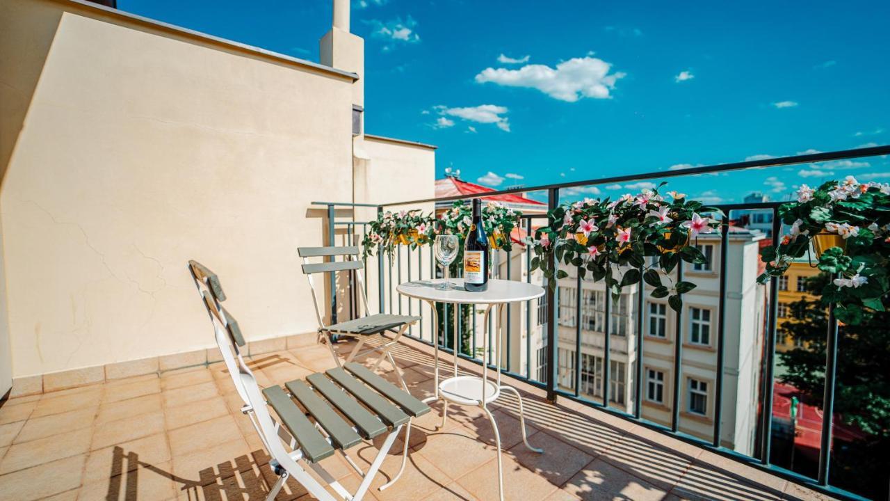 Apart Otel Retreat Prag