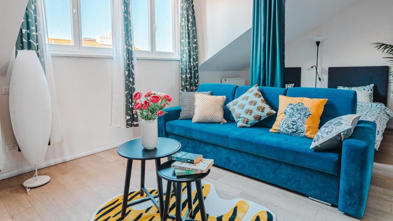 Retreat Aparthotel Prag